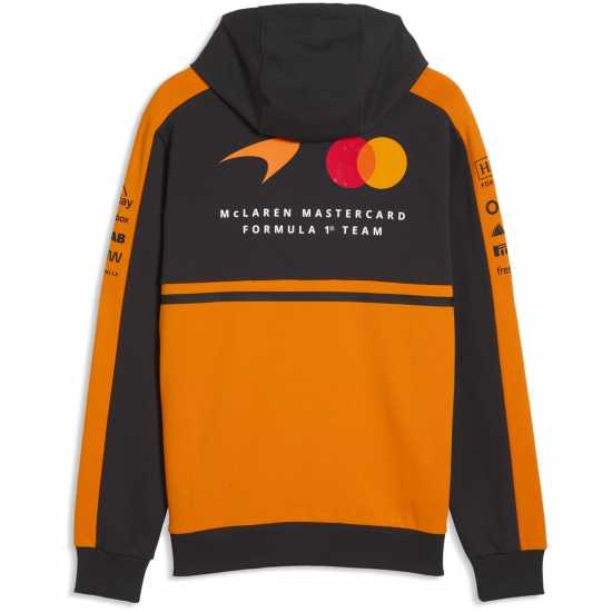 Puma Mclaren Racing Replica Hoodie Adult Unisex  