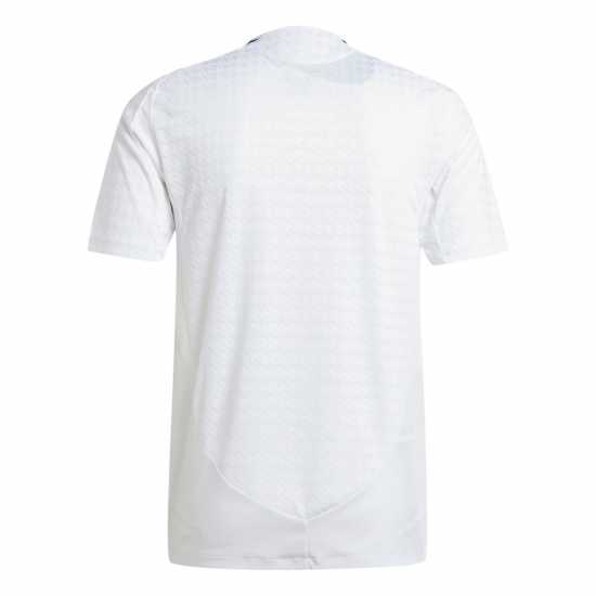 Футболни отбори и стоки Adidas Домакинска Футболна Фланелка Real Madrid Authentic Home Shirt 2024 2025 Adults Adidas Домакинска Футболна Фланелка Real Madrid Authentic Home Shirt 2024 2025 Adults Футболни отбори и стоки