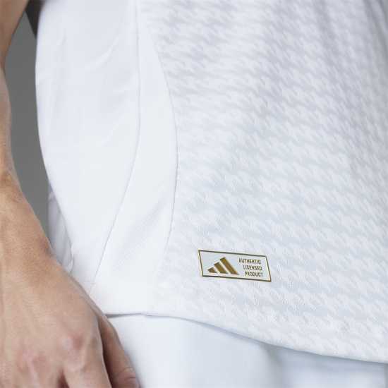 Футболни отбори и стоки Adidas Домакинска Футболна Фланелка Real Madrid Authentic Home Shirt 2024 2025 Adults Adidas Домакинска Футболна Фланелка Real Madrid Authentic Home Shirt 2024 2025 Adults Футболни отбори и стоки