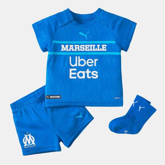 Puma Olympique De Marseille Baby Kit Hanger Sets  