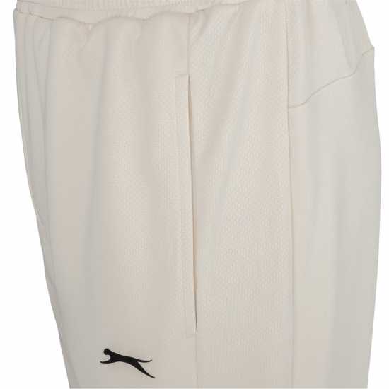 Slazenger Мъжки Панталон Cricket Trousers Mens  