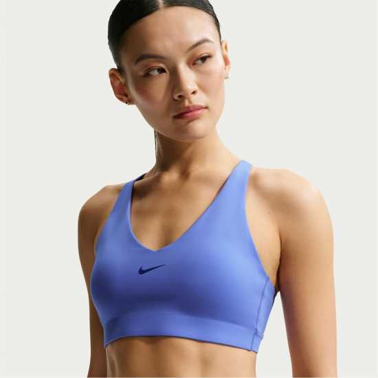 Nike Women's Medium Impact Non Wired Sports Bra  
