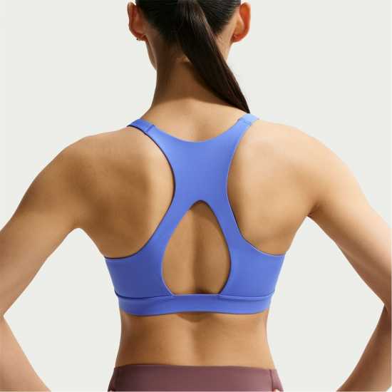 Nike Women's Medium Impact Non Wired Sports Bra  