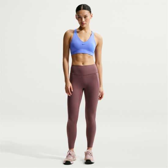 Nike Women's Medium Impact Non Wired Sports Bra  