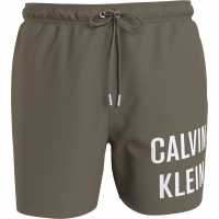 Calvin Klein Intense Power Swim Shorts Nettle Мъжки къси панталони