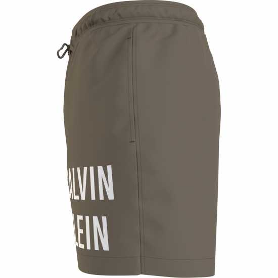 Calvin Klein Intense Power Swim Shorts Nettle Мъжки къси панталони