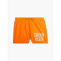Calvin Klein Intense Power Swim Shorts Sun Orange SE8 Мъжки къси панталони