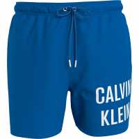 Calvin Klein Intense Power Swim Shorts Dynamic BlueC4X Мъжки къси панталони