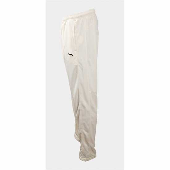 Slazenger Men's Mid Rise Full Length Cricket Trousers  