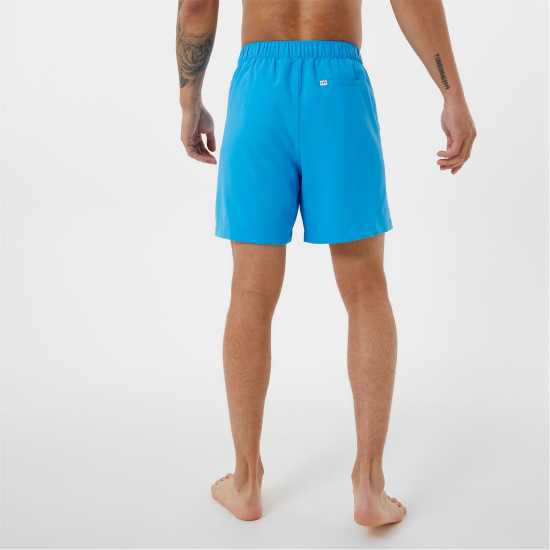 Jack Wills Resort Swim Short Malibu Blue Мъжки къси панталони
