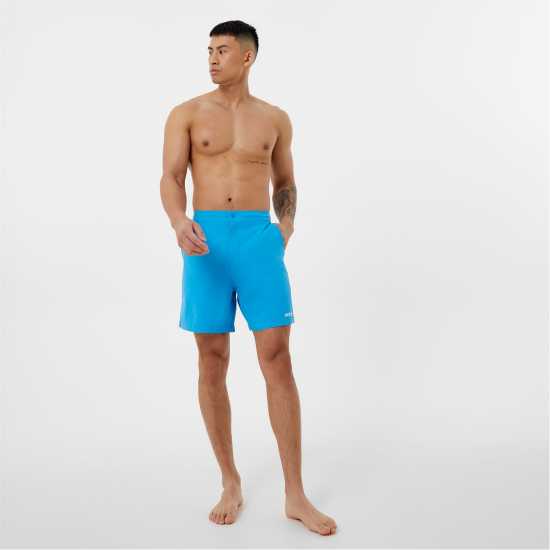 Jack Wills Resort Swim Short Malibu Blue Мъжки къси панталони