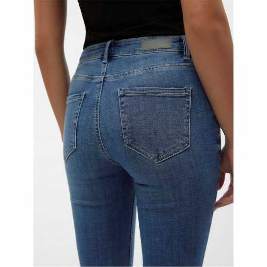 Vero Moda Vm Li347 Flared Jn Ld62 Vero Moda Vm Li347 Flared Jn Ld62