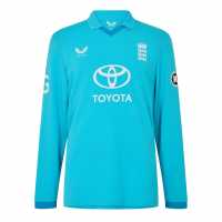 Тениска Men's Long Sleeve Cricket Shirt  