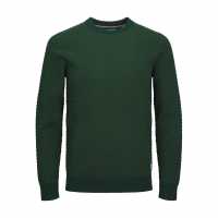 Jack And Jones Crew Neck Knitted Top  