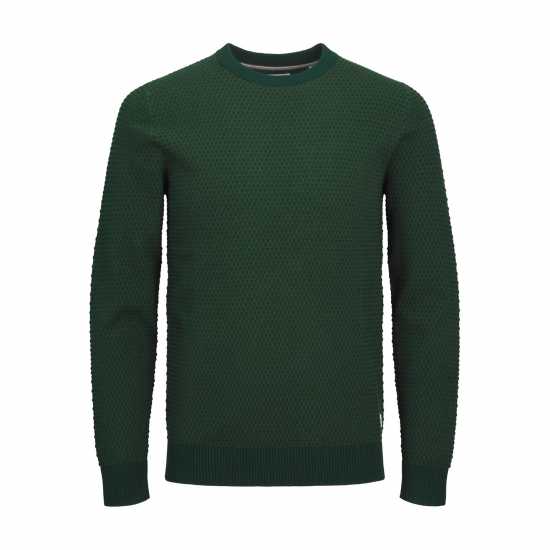 Jack And Jones Crew Neck Knitted Top Jack And Jones Crew Neck Knitted Top