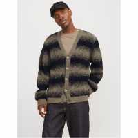 Плетена Жилетка Jack And Jones Knit Cardigan Sn99  Мъжки пуловери и жилетки