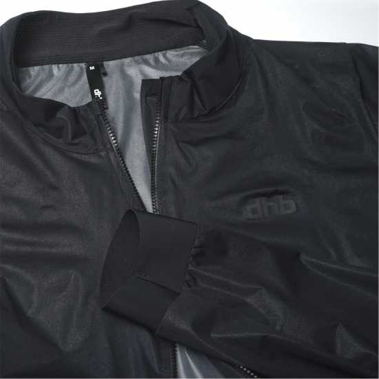 Dhb Aeronwind Jacket Sn61 Black Dhb Aeronwind Jacket Sn61 Black