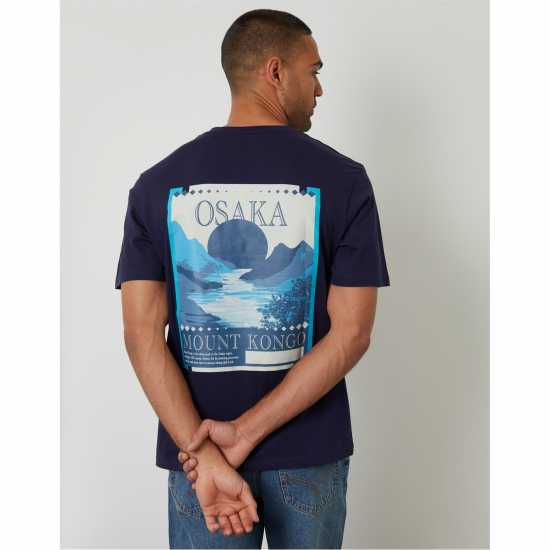 Men's Morgan Knitted T-Shirt  
