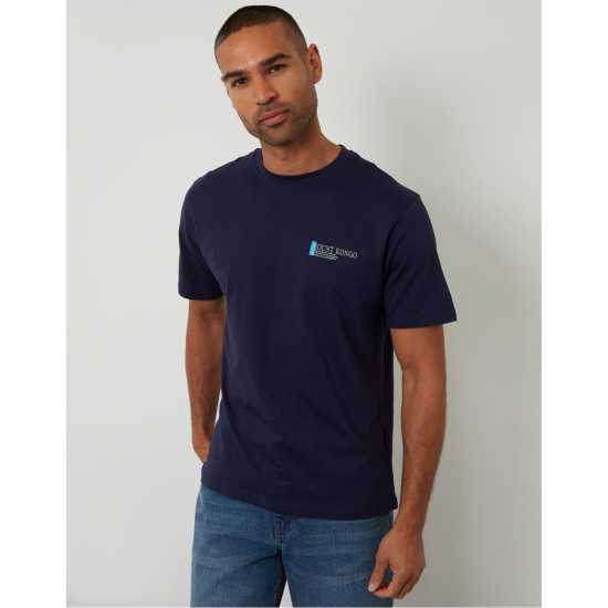 Men's Morgan Knitted T-Shirt  