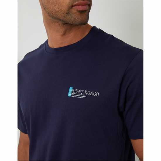 Men's Morgan Knitted T-Shirt  