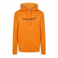 Castore Women's Mclaren Overhead Hoodie Papaya Castore Women's Mclaren Overhead Hoodie Papaya
