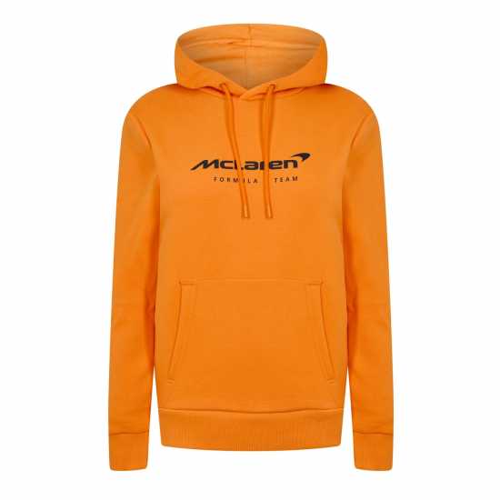 Castore Women's Mclaren Overhead Hoodie Papaya Castore Women's Mclaren Overhead Hoodie Papaya