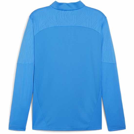 Puma Teamfinal Training 1/4-Zip Fleece Запали Синьо Puma Teamfinal Training 1/4-Zip Fleece Запали Синьо