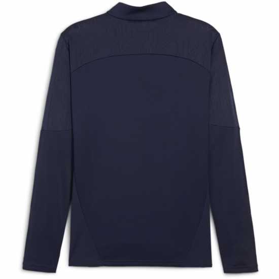 Puma Teamfinal Training 1/4-Zip Fleece Пума Нави Puma Teamfinal Training 1/4-Zip Fleece Пума Нави