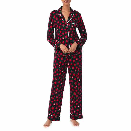 Dkny Women's Long-Sleeve Pyjama Sets Dkny Women's Long-Sleeve Pyjama Sets