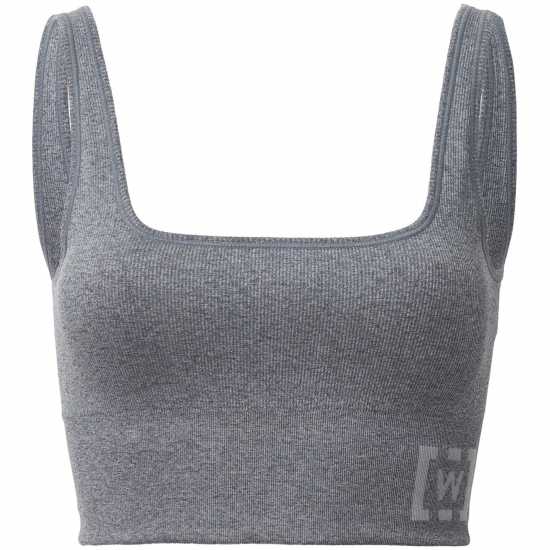 Shaping Athleisure Crop Top Bra  