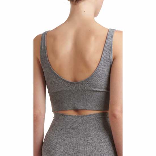 Shaping Athleisure Crop Top Bra  