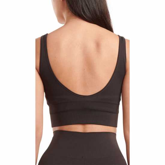 Shaping Athleisure Crop Top Bra  