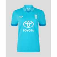 Тениска Women's Long Sleeve Cricket Shirt  