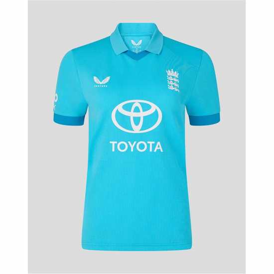 Тениска Women's Long Sleeve Cricket Shirt  