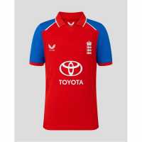 Тениска Unisex Kids Cricket Shirt  