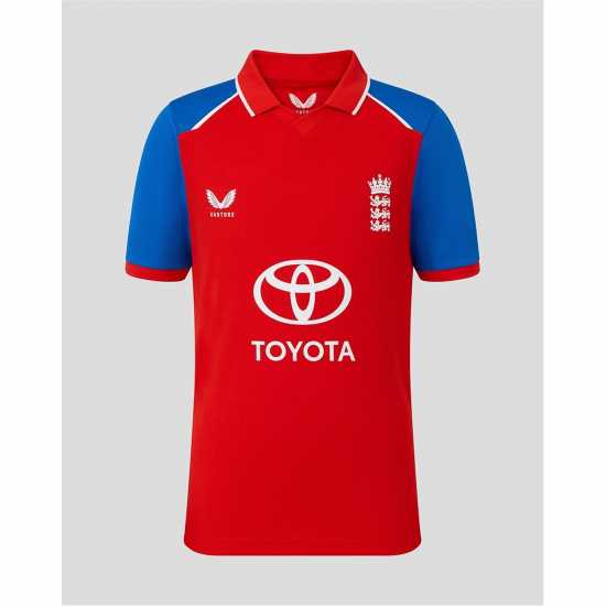 Тениска Unisex Kids Cricket Shirt  