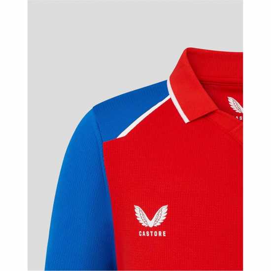 Тениска Unisex Kids Cricket Shirt  
