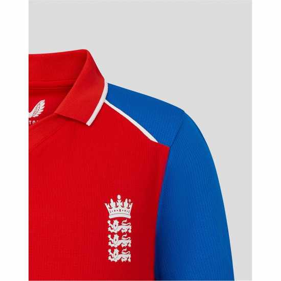 Тениска Unisex Kids Cricket Shirt  