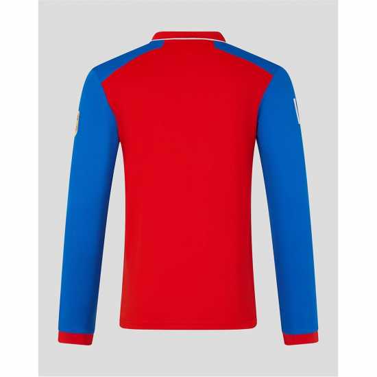 Тениска Men's Long Sleeve Cricket Shirt  