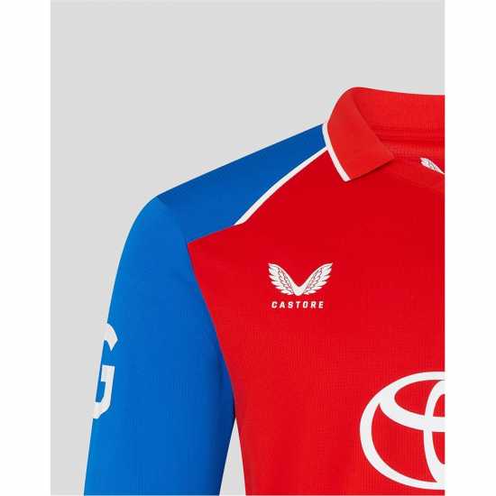 Тениска Men's Long Sleeve Cricket Shirt  