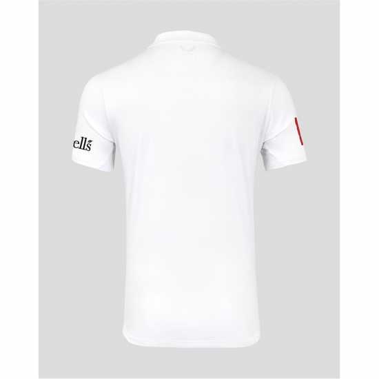 Тениска Castore Mens 26/27 England Cricket Test Shirt  
