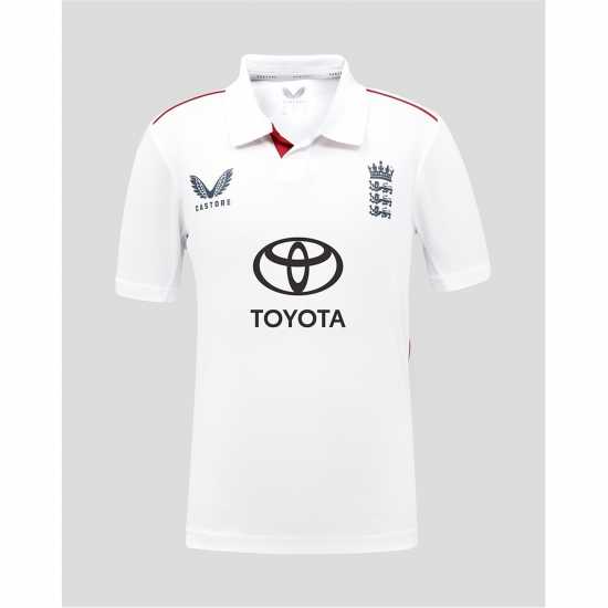 Тениска Unisex Kids Cricket Shirt  