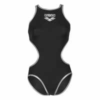 Arena Logo One Piece Swimsuit Womens