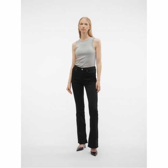 Vero Moda Vm Li140 Flared Jn Ld62 Vero Moda Vm Li140 Flared Jn Ld62