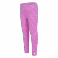 Nike Swoosh Logo Leggings  