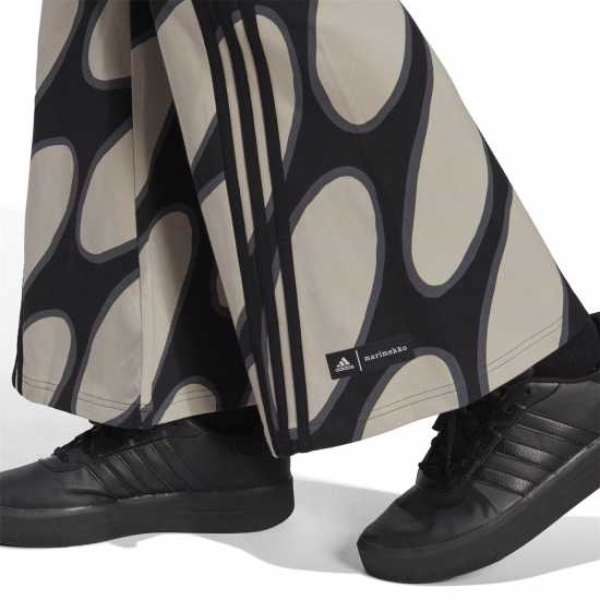 Дамско трико и клинове Adidas X Marimekko Future Icons Flared Leggings Womens Adidas X Marimekko Future Icons Flared Leggings Womens Дамско трико и клинове