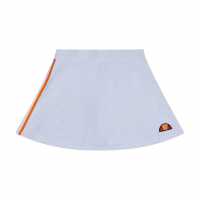 Ellesse Women's Kynanc Skort White Ellesse Women's Kynanc Skort White