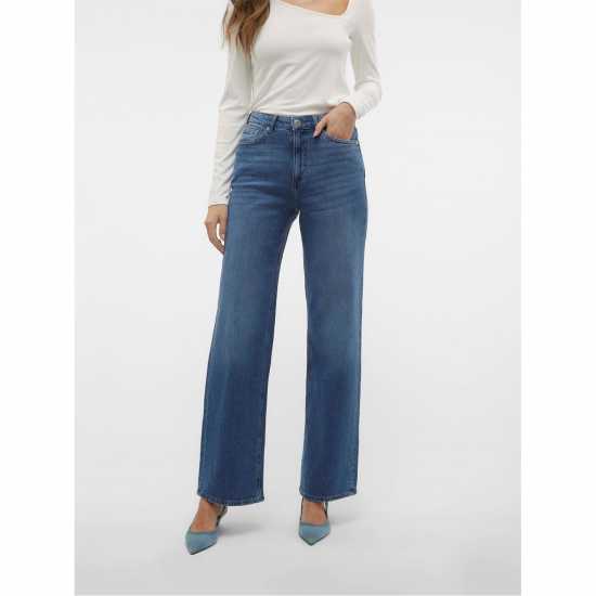 Vero Moda Vm Ra380 Wide Jean Ld62 Vero Moda Vm Ra380 Wide Jean Ld62