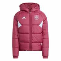 Adidas Дамско Яке Spain Condivo 22 Winter Jacket Womens  Дамско водонепромокаемо облекло