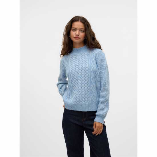 Дамски пуловери и жилетки Vero Moda Universe Jumper Vero Moda Universe Jumper Дамски пуловери и жилетки